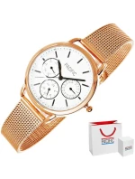 Dámské hodinky Pacific Chronograph X6180-4 Dámské hodinky Pacific Chronograph X6180-4