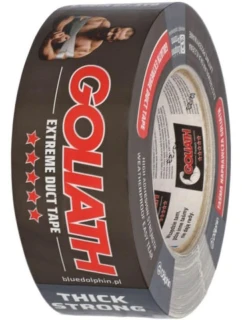 Modrá opravná páska GOLIATH DOLPHIN 48MMx25M