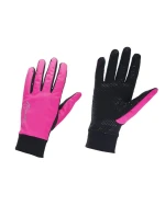 Rogelli dámské rukavice LAVAL růžové M