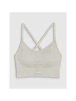 Tréninková podprsenka s nízkou výztuží 4F 4FRSS25USBAF199-83S