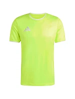 Pánské tričko adidas Entrada 26 Jersey limetkově zelené KE9840 pánské
