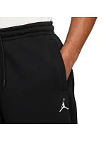 Pánské kalhoty Nike Jordan Brooklyn Fleece, černé, IB7238 010 Pánské kalhoty Nike Jordan Brooklyn Fleece, černé, IB7238 010