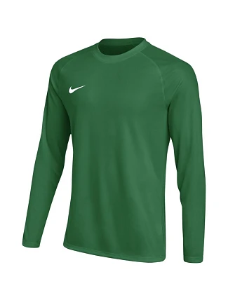 Pánské tričko Nike Dri-FIT Park VIII, zelené, HV8232 302 Pánské tričko Nike Dri-FIT Park VIII, zelené, HV8232 302