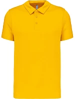 Kariban ProAct PA 482 Pánské polo CoolPlus® 20.P482 true yellow Kariban ProAct PA 482 Pánské polo CoolPlus® 20.P482 true yellow