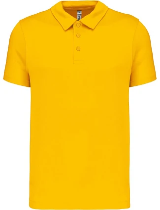 Kariban ProAct PA 482 Pánské polo CoolPlus® 20.P482 true yellow Kariban ProAct PA 482 Pánské polo CoolPlus® 20.P482 true yellow
