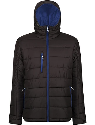 Regatta TRA 241 Thermo bunda "Navigate" 36.A241 black/new royal Regatta TRA 241 Thermo bunda "Navigate" 36.A241 black/new royal