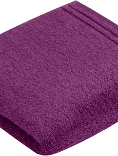 Vossen Calypso Feeling 50 Ručník "Calypso Feeling" 49.4898 purple
