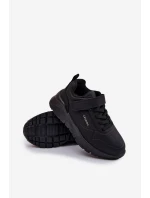 Dětské Lehké Sportovní Boty Na Platformě Černé Mirivia Dětské Lehké Sportovní Boty Na Platformě Černé Mirivia