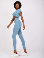 Legíny AP LG A 002 světle modré Legíny AP LG A 002 světle modré