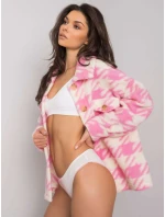 Kalhotky BR MT 11423 bílé a růžové