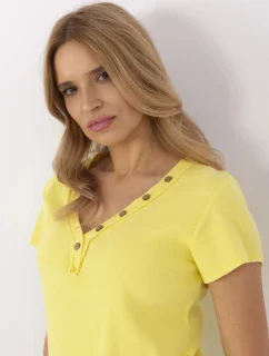 Halenka DHJ BZ 25168.00 žlutá