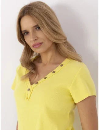 Halenka DHJ BZ 25168.00 žlutá