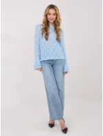 Halenka IT BZ 9970.97 světle modrá