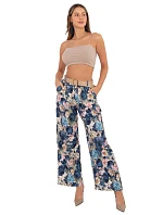 Kalhoty IT SP FL10232.21 tmavě modré