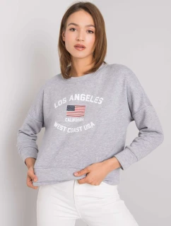 Mikina RV BL 6670.14 šedá