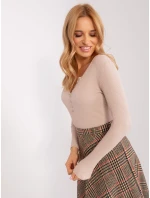 Halenka RV BZ 9209.36P béžová