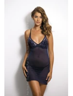 Emozione III podprsenka s kosticemi N-317 + tanga ZDARMA! - Kinga