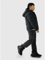 Chlapecká zimní bunda 4F