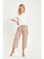 3479 DÁMSKÉ DLOUHÉ PYŽAMO GRACE S-XL 3479 DÁMSKÉ DLOUHÉ PYŽAMO GRACE S-XL