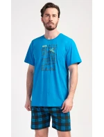 Pánské pyžamo šortky Outdoor Pánské pyžamo šortky Outdoor