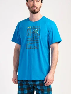 Pánské pyžamo šortky Outdoor