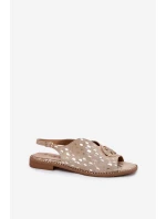 Sandály model 215707 Step in style Sandály model 215707 Step in style