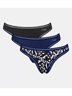 SLOGGI GO CRUSH – 3 ks organických stringů v roztomilých designech Sloggi SLOGGI GO CRUSH – 3 ks organických stringů v roztomilých designech Sloggi