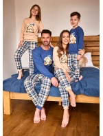 Pyžamo Cornette Kids 593/174 Bears l/r 86-128