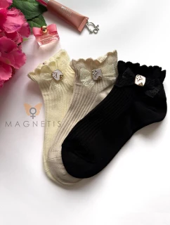 Ponožky Magnetis QR-251119 35-41