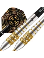 Šipky Harrows Boxer Bomb 90% 50th Anniversary Edition steeltip