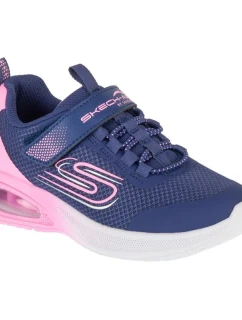 Skechers Microspec Max Advance - Fly 3 303595L-NVPK Námořnická modrá 28