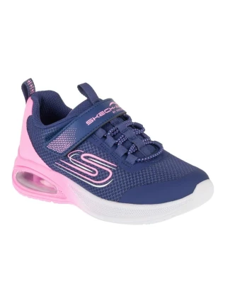 Skechers Microspec Max Advance - Fly 3 303595L-NVPK Námořnická modrá 28