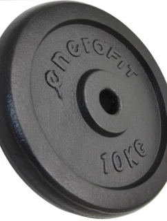BLACK CELLULAR WEIGHT 10KG ENERO FIT fi26.5 1 ks.