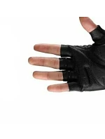 Cyklistické rukavice Rockbros S106BK velikost L - černé