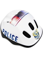 Dětská cyklistická přilba Spokey Police Jr 927857