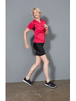 Daiber JN 316 Dámské běžecké tričko 02.0316 red/black