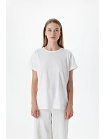Mantis M 193 Dámské tričko "The Boyfriend" 70.0193 white