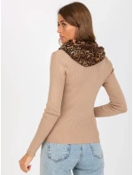 Tunelová šála AT KM FC 1.15 tmavě lila Tunelová šála AT KM FC 1.15 tmavě lila