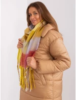 Šátek AT SZ 2311501.90 žlutá Šátek AT SZ 2311501.90 žlutá