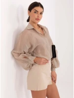 IT SN šortky FL8755.20P béžová