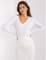 Halenka RV BZ 9155.81 bílá