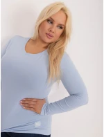 Halenka RV BZ 9257.19 světle modrá