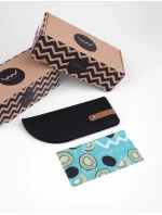 Brýle VUCH Brigida Design Brown Brýle VUCH Brigida Design Brown