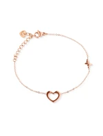 Náramek Glimmer Rose Gold