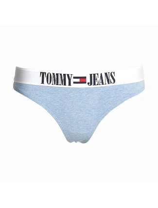 Dámská tanga UW0UW04209-DU7 - Tommy Hilfiger Dámská tanga UW0UW04209-DU7 - Tommy Hilfiger