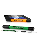 SPORT Ruční pumpa Pampero 12 / 81603 Béžová s černou - Spokey SPORT Ruční pumpa Pampero 12 / 81603 Béžová s černou - Spokey