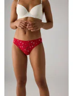 DÁMSKÉ VÁNOČNÍ KALHOTKY 19043 DÁMSKÉ VÁNOČNÍ KALHOTKY 19043