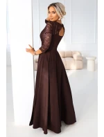 Dlouhé šaty  model 221795 Numoco