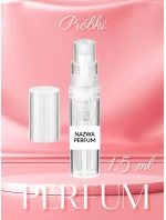 Vzorek parfému 1,5 ml různé modely