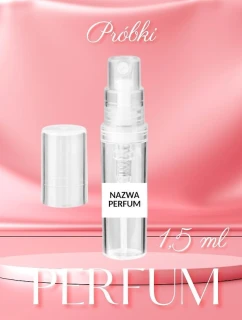 Vzorek parfému 1,5 ml různé modely